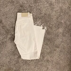 Citizens of humanity Charlotte crop